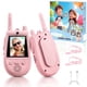 thumbnail image 1 of Walkie Talkies de Video Recargables YUSSBCU con Cámara para Niños, 1 of 9