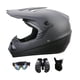 thumbnail image 4 of Casco De Moto De Cross Para Motocross, Equipo De Protección Elegante Y Transpirable, Casco BMX ATV S, 4 of 5