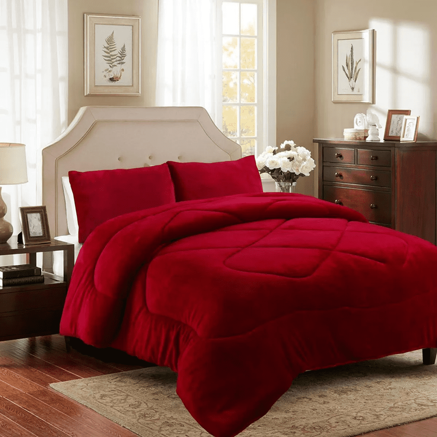 Genérico - Cubrecama Invierno Chiporro 2 Plazas