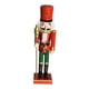 thumbnail image 4 of 30 Cm Cascanueces Figuras Cascanueces Soldado Decoración Para El Hogar Adornos Scepter, 4 of 5