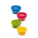 thumbnail image 2 of Botes De Masa Aromatizada Plaza Sesamo 4 Pack 1 Oz, 2 of 3