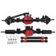 thumbnail image 4 of Eje De Coche RC Mejorado Para Axial SCX10, Piezas De Trepador De Control Remoto, Accesorios, 4 of 5