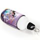 thumbnail image 2 of Princesa Jasmine Aladdin Funda enfriadora de latas, aislante de bebidas para mantener frías o calientes, funda térmica plegable para latas, portabebidas reutilizable, 2 of 6