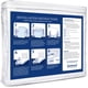 thumbnail image 2 of Funda para Box Spring SureGuard Queen Impermeable con Cierre, 2 of 7