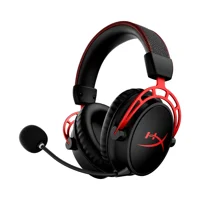 Audifonos Gamer Hyperx Cloud Alpha Wireless 2.4Ghz Red