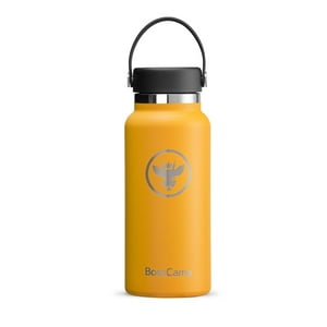 Bosscamp - Botella Termica Agua Boca Ancha 950 Ml Termo