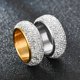 thumbnail image 3 of Anillo Silver Titan Diamantes Hombre Mujer 2020, 3 of 3