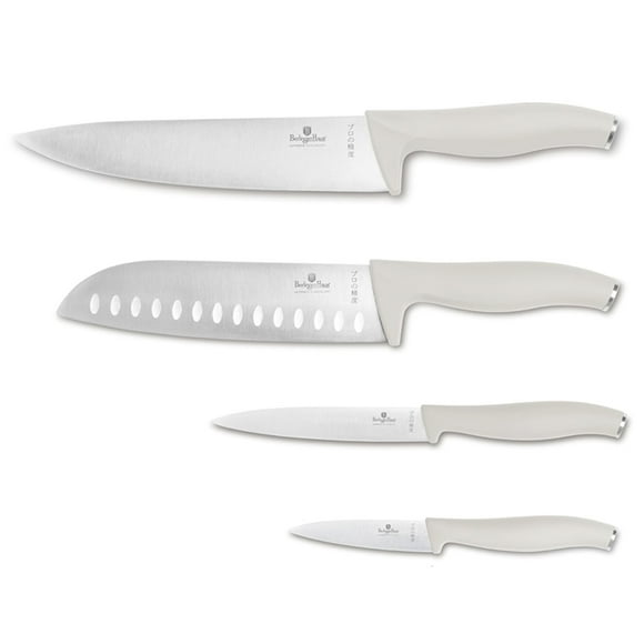 Set De Cuchillos 4 Pzs