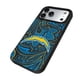 thumbnail image 2 of Funda Magnética para iPhone Keyscaper Los Angeles Chargers – Patrón Paisley, 2 of 5