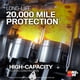 thumbnail image 3 of Filtro de aceite K&N HP-2006, protección del motor hasta 20,000 millas, 3 of 9