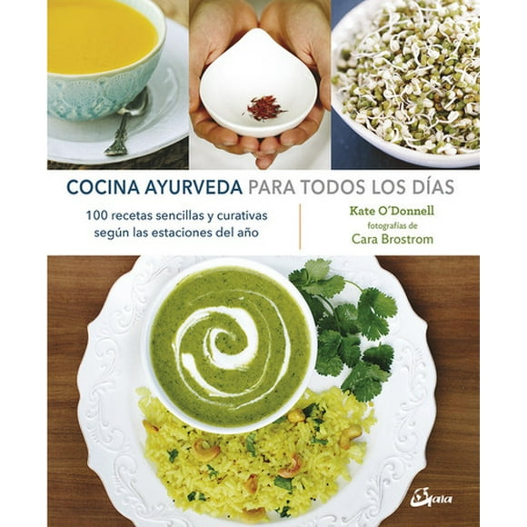 Cocina Ayurveda Para Todos Los Días