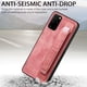 thumbnail image 2 of Funda Protectora con Correa para Samsung Galaxy S20 Plus Resistente a Golpes Rosa, 2 of 6