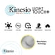 thumbnail image 5 of Kinesio Tape Tex Gold Light Touch de 5 cm x 5 m, color amarillo, 5 of 5