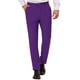 thumbnail image 1 of INSPIRE CHIC Pantalones Chinos de Hombre Ajuste Recto Casual con Comodidad y Elasticidad Frontal Plano 28 Púrpura, 1 of 8