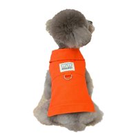 Winpet - Ropa Para Perro Chaqueta Forrada Happy Color - Xs A Xl