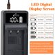 thumbnail image 5 of Batería y cargador USB LED Pickle Power EN-EL19 NP-BJ1, 5 of 7