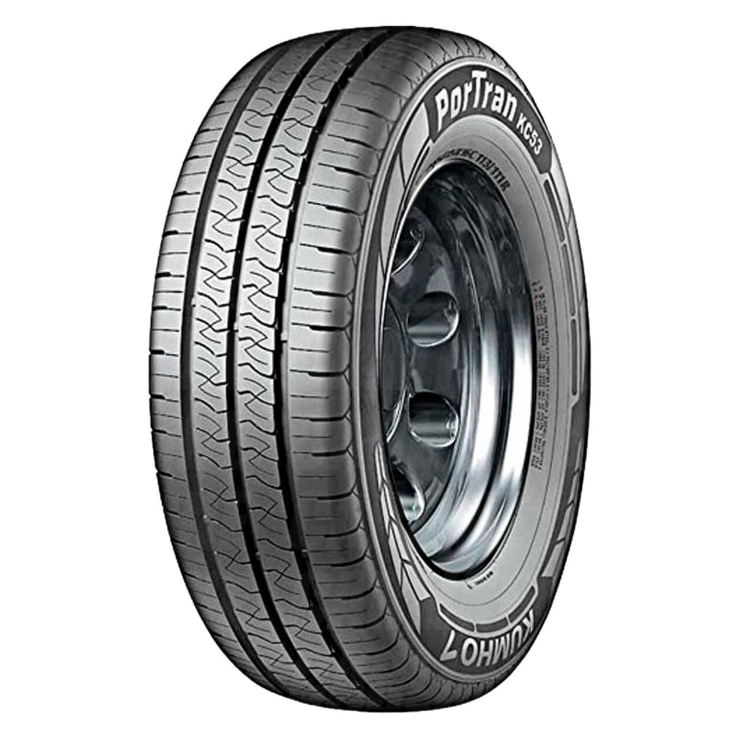 Kumho - Neumático Portran Kc53 205/65 R16c 8pr