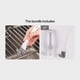 thumbnail image 1 of Make Barbecue Cleaning a Breeze with our Multi-functional Small Brush!, 1 of 5