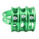 thumbnail image 5 of 4 piezas bici bicicleta auricular espaciador 28.6mm delantera tenedor arandela del vástago verde, 5 of 5