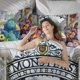thumbnail image 5 of Monsters, Inc 3-Piece Bedding Set For Kids Boys Girls Adult Cartoon Warm Cute Fashion Holiday Present Gift Bed Sheets, 5 of 5