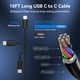 thumbnail image 3 of Cargador DiHines de 20 W USB-C de carga rápida para Phone 17/16/15, 3 of 6