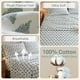 thumbnail image 3 of Juego de sábanas Sleep Philosophy True North Cotton Flannel King, 3 of 9
