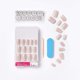 thumbnail image 3 of Kit de uñas KISS Gel Fantasy Ready-to-Wear Press-On Gel Nails, 3 of 4