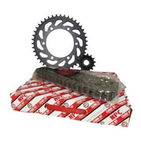 Genérico - Kit Transmision Para Moto Honda Cbr 250R Japones