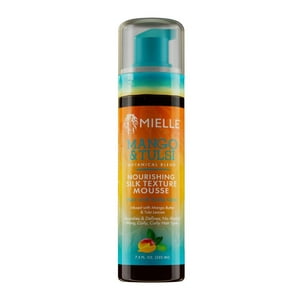 Mielle Nutrititvo Mousse Silk Texture Mango Tulsi 222Ml Mielle