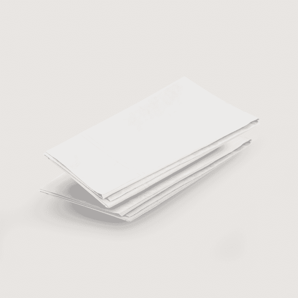 Funda Almohada Algodón Lavado | 50x70 | Blanco