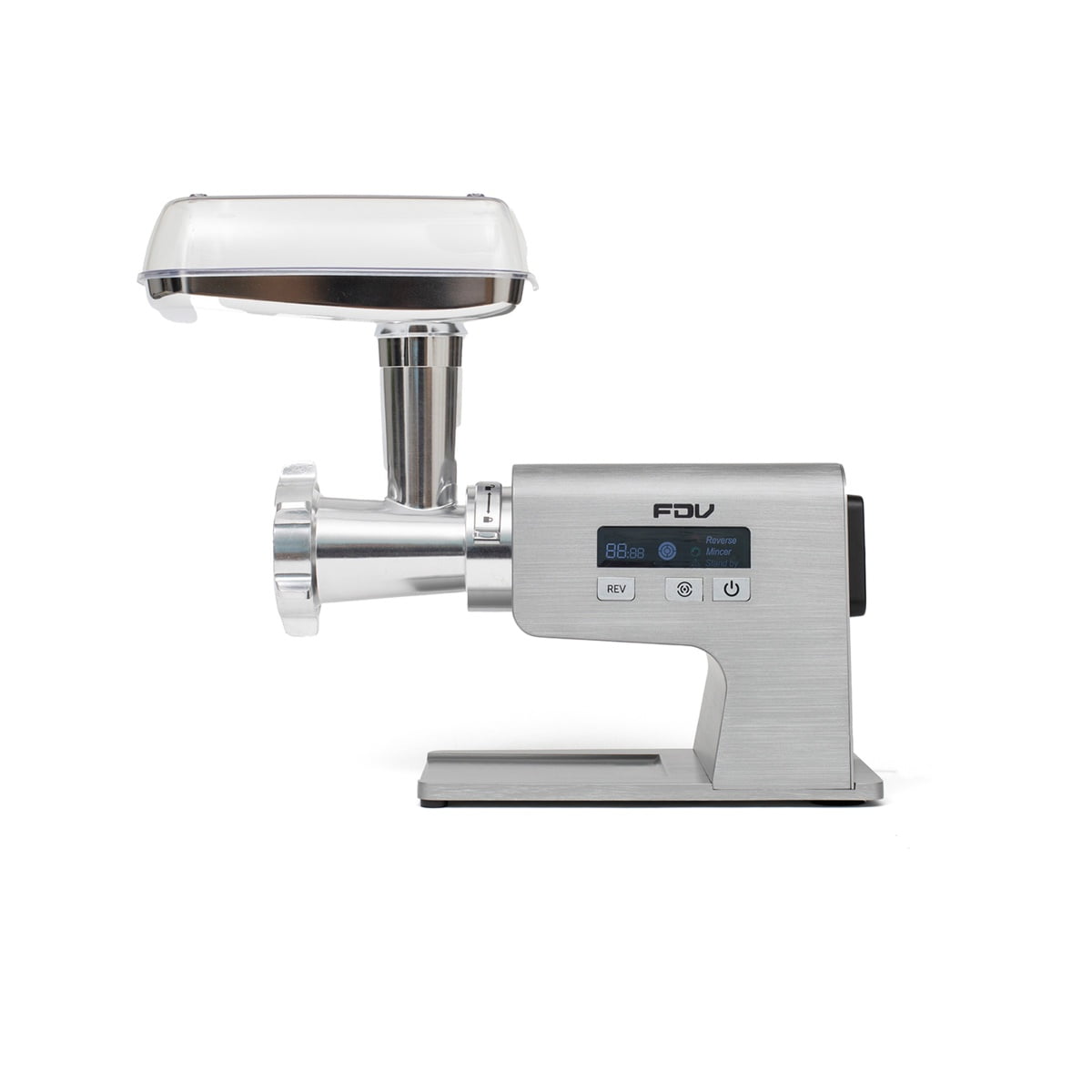 Moledora De Carne Orion Acero Inoxidable Fdv