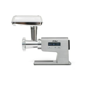 Moledora De Carne Orion Acero Inoxidable Fdv