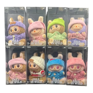 Genérico - Labubu Have A Seat The Monsters Con Ropa