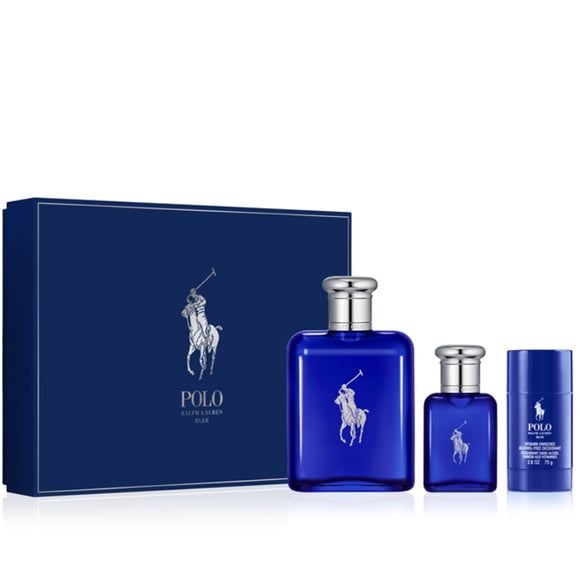 Polo Blue Men Edt 125ml+40ml+deo 75ml