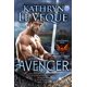 thumbnail image 1 of Libro publicado de forma independiente The Avenger: Romance medieval, 1 of 1