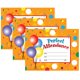 thumbnail image 1 of Certificados de asistencia perfecta Hayes Publishing, 3 juegos, 1 of 2