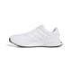 thumbnail image 1 of Zapatos de golf adidas S2G Spikeless 24 para hombre blanco/negro, 1 of 5