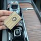 thumbnail image 2 of Cubierta de madera para llavero de coche TOUPHY Volvo XC90/60/40 Polestar, 2 of 7
