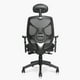 thumbnail image 5 of Silla Oficina Identity Base Nylon c/cabecero Negro, 5 of 7