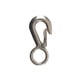 thumbnail image 2 of Snap Hook DayMark T7631614 de acero inoxidable, 11,1 cm de longitud, 2 of 3