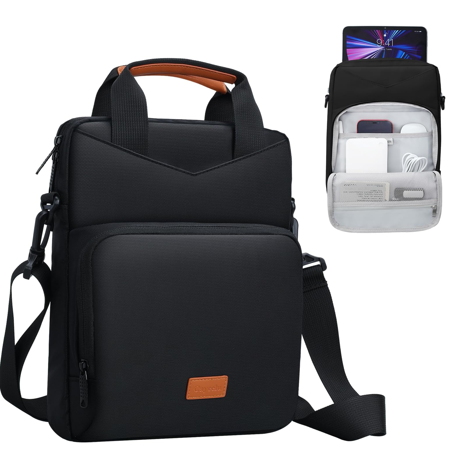 Funda Para Tableta Cayeelu Ipad Pro/air Galaxy Tab De 9-11 Pulgadas