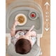 thumbnail image 3 of Silla de Comer para Bebé Multifuncional Reclinable 3 en 1 Verde, 3 of 7