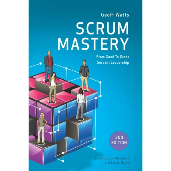 Libro Majosta Scrum Mastery (Serie Maestría Ágil)