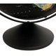 thumbnail image 3 of Globo Replogle Barcelona 41 cm negro con relieve elevado, 3 of 3