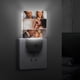 thumbnail image 4 of Madre e Hijos Luz nocturna LED con sensor de anochecer a amanecer para dormitorio, baño, pasillo, escaleras - Lámpara LED nocturna de enchufe, 0.5W - 1 pieza, 4 of 6