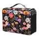 thumbnail image 4 of Estuche Para Lápices De Gran Capacidad, Organizador Para Bolígrafos, Bolsa Multiusos, Portátil, Negro, 4 of 5