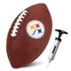 thumbnail image 1 of Fútbol: Franklin Sports, NFL, Pittsburgh Steelers, Juvenil, 1 of 8