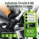 thumbnail image 2 of Guantes de nitrilo Inspire HEAVY DUTY, resistentes a productos químicos de 6 mm, 2 of 8