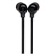 thumbnail image 2 of Auriculares intraurales inalámbricos Bluetooth JBL Tune 125 negros, 2 of 8
