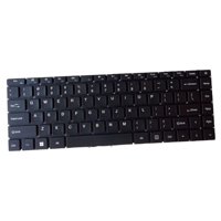 Bothyi - Teclado De Repuesto Con Diseño De Ee. Uu. De Alta Calidad Para Pro A7410 Q14Uhr